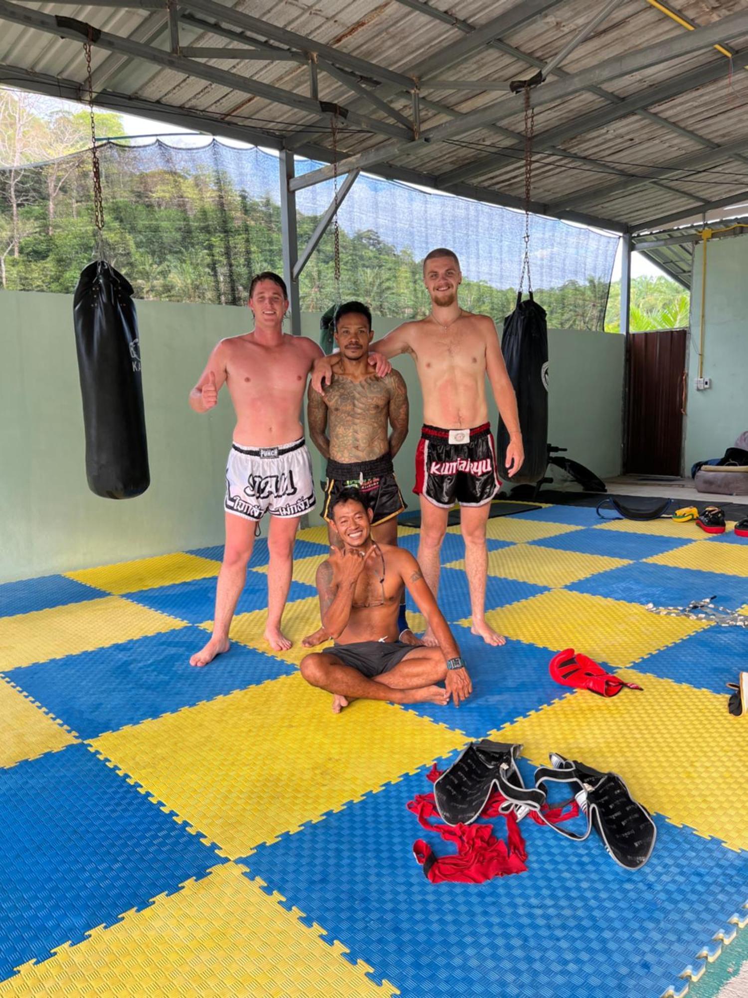 Willa At Thara Aonang Ao Nang Zewnętrze zdjęcie
