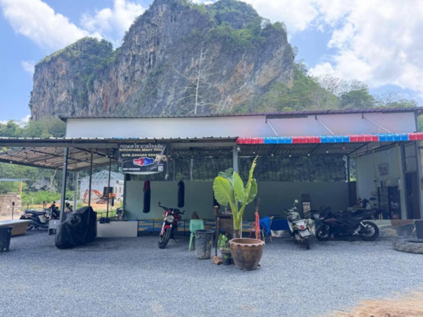 Willa At Thara Aonang Ao Nang Zewnętrze zdjęcie